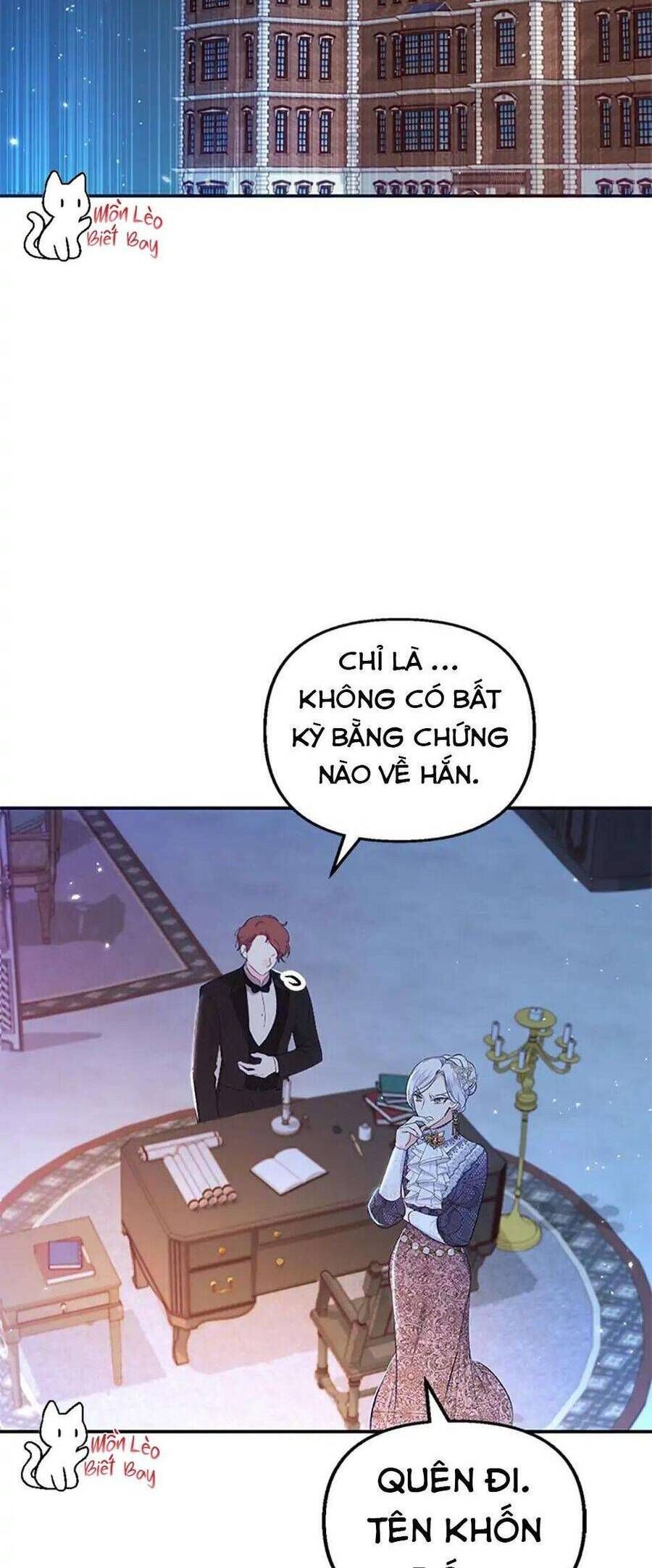 Con Gái Cưng Của Quỷ: Chapter 11