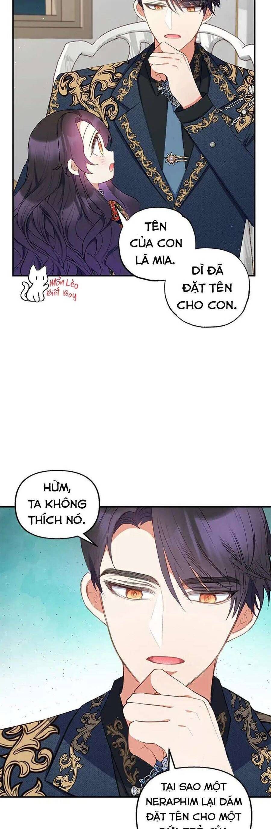 Con Gái Cưng Của Quỷ: Chapter 11