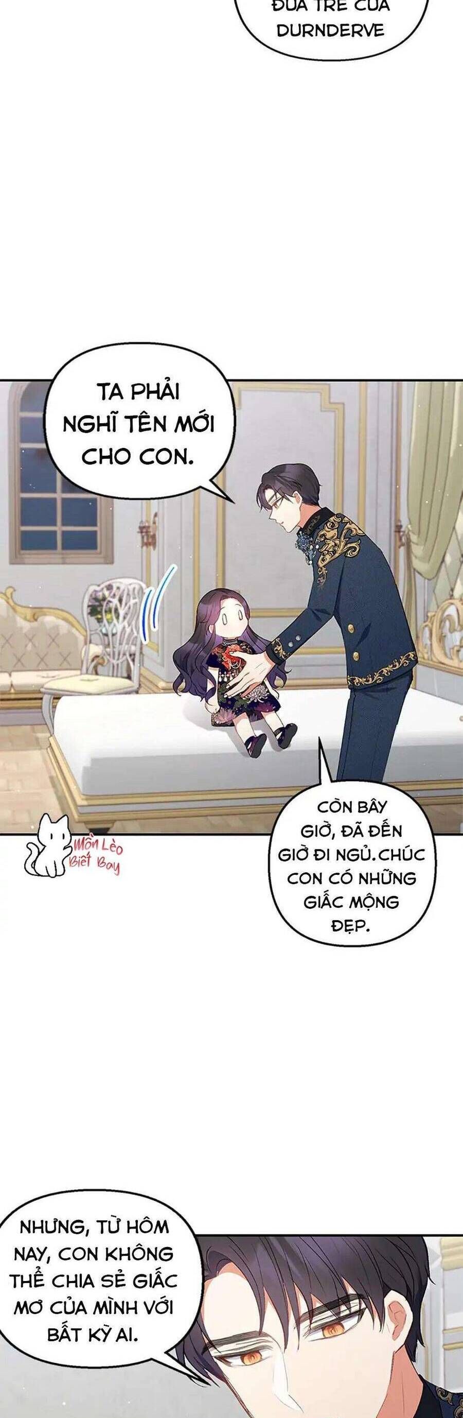 Con Gái Cưng Của Quỷ: Chapter 11