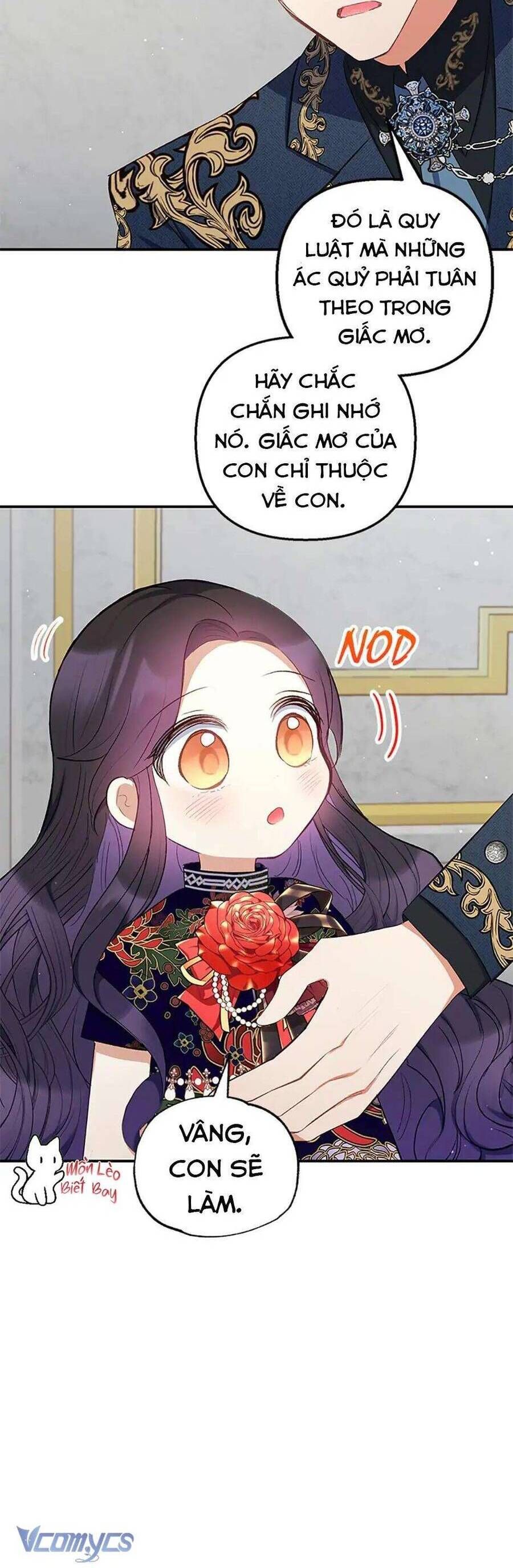 Con Gái Cưng Của Quỷ: Chapter 11