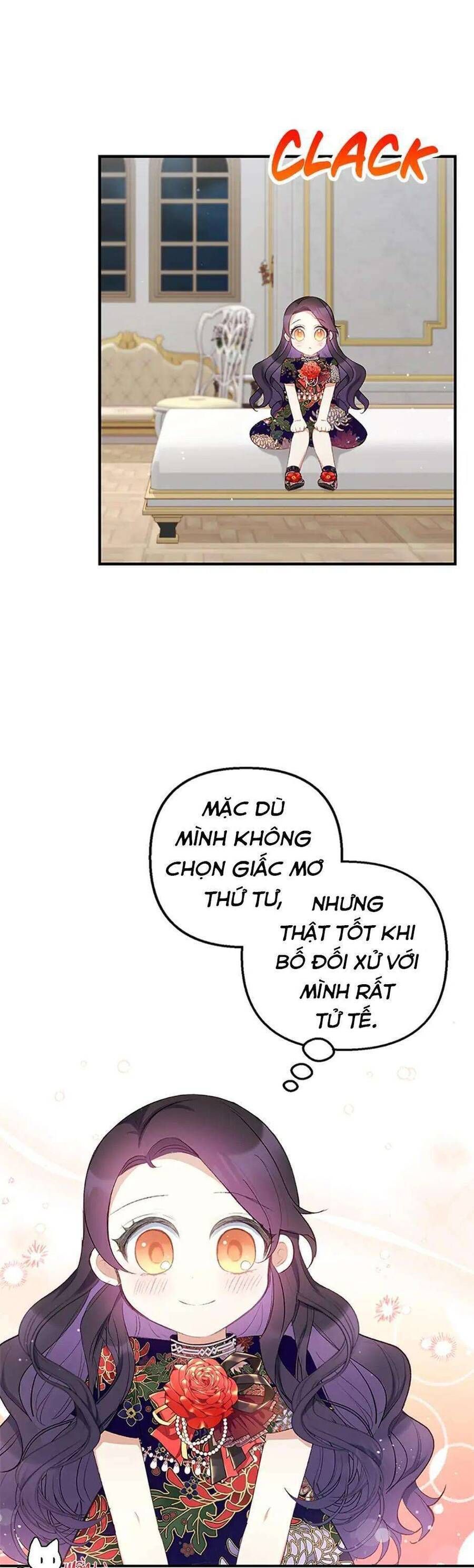 Con Gái Cưng Của Quỷ: Chapter 11