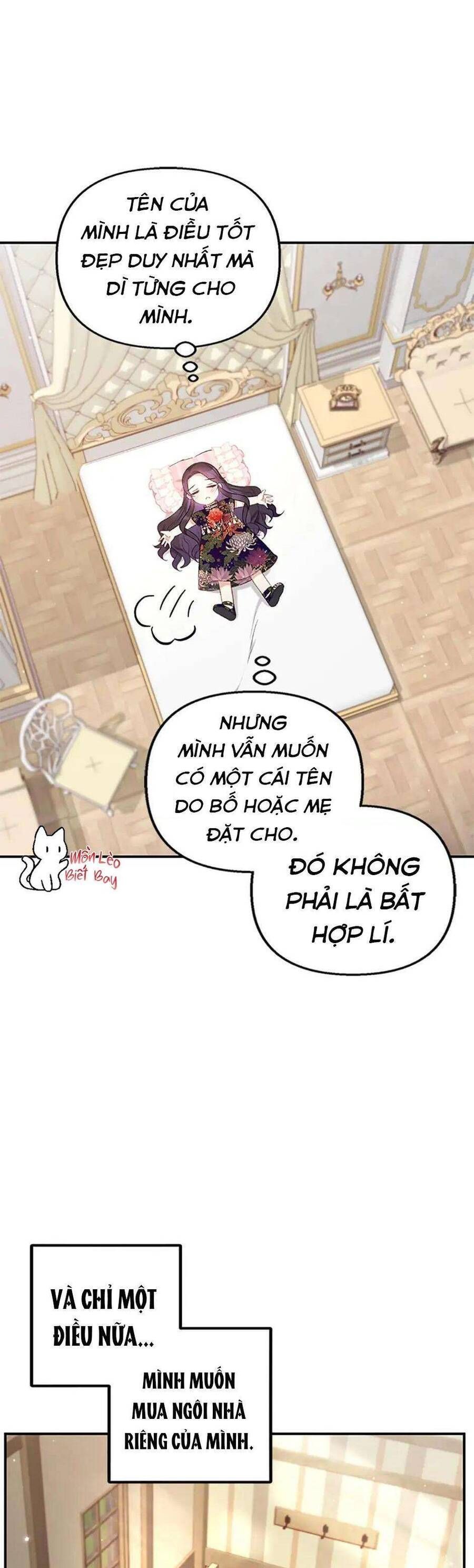 Con Gái Cưng Của Quỷ: Chapter 11