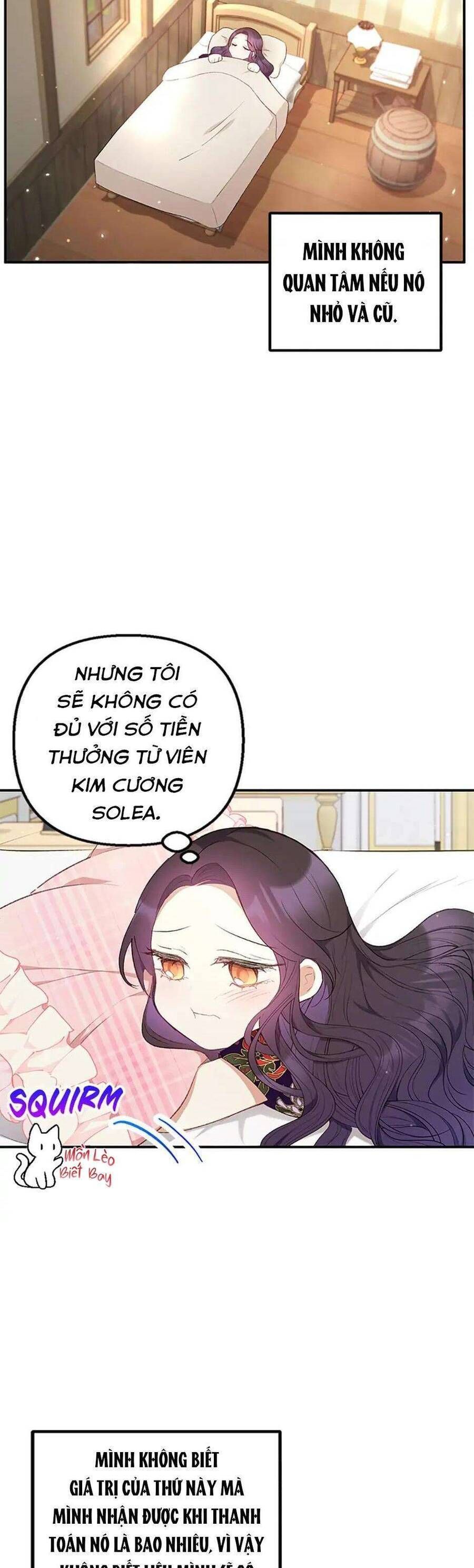 Con Gái Cưng Của Quỷ: Chapter 11