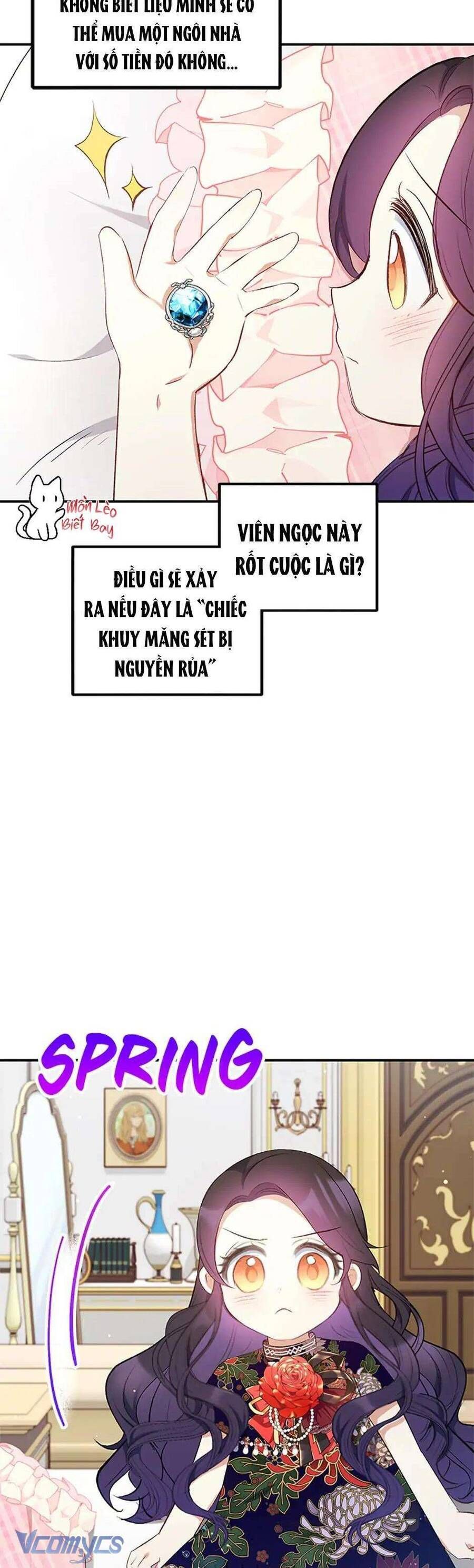 Con Gái Cưng Của Quỷ: Chapter 11