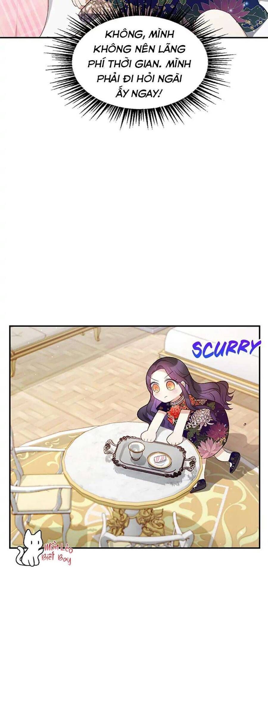 Con Gái Cưng Của Quỷ: Chapter 11