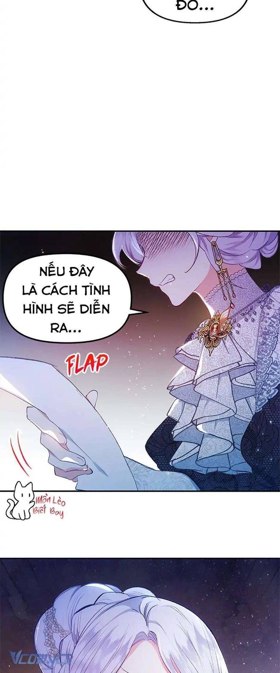 Con Gái Cưng Của Quỷ: Chapter 11