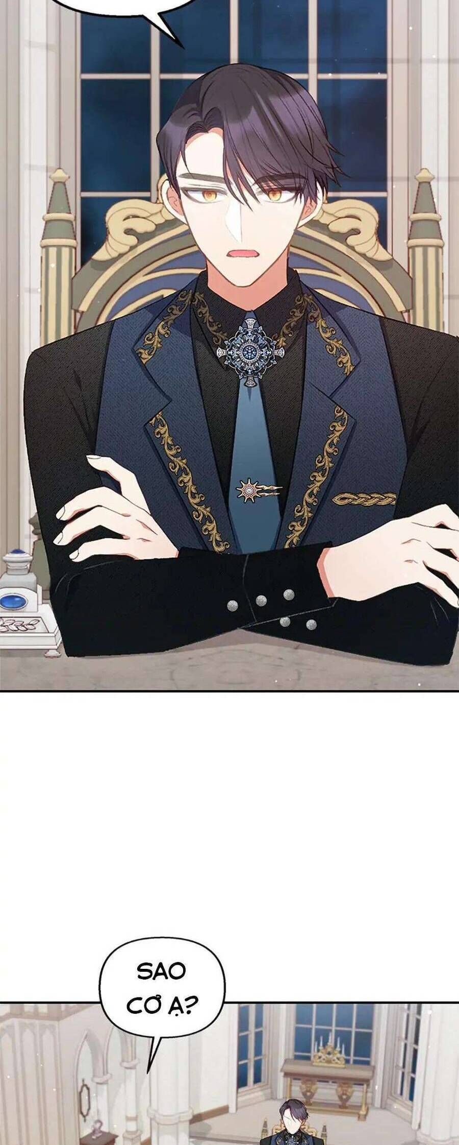 Con Gái Cưng Của Quỷ: Chapter 11