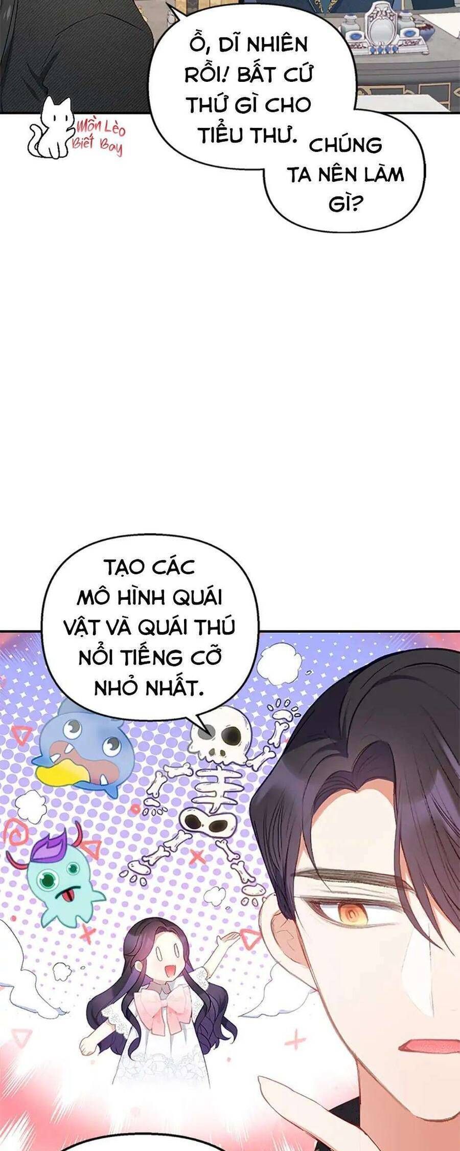 Con Gái Cưng Của Quỷ: Chapter 11