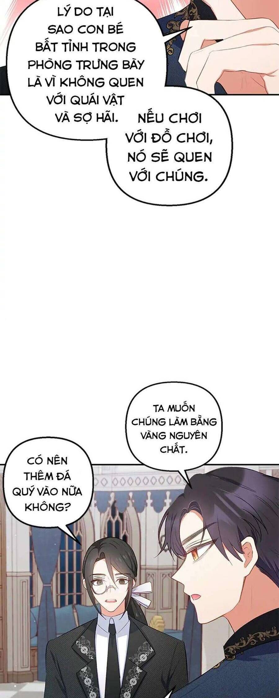 Con Gái Cưng Của Quỷ: Chapter 11