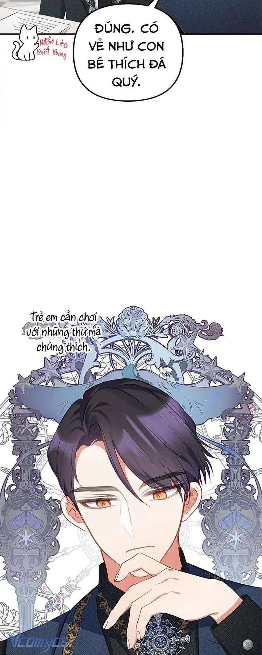 Con Gái Cưng Của Quỷ: Chapter 11