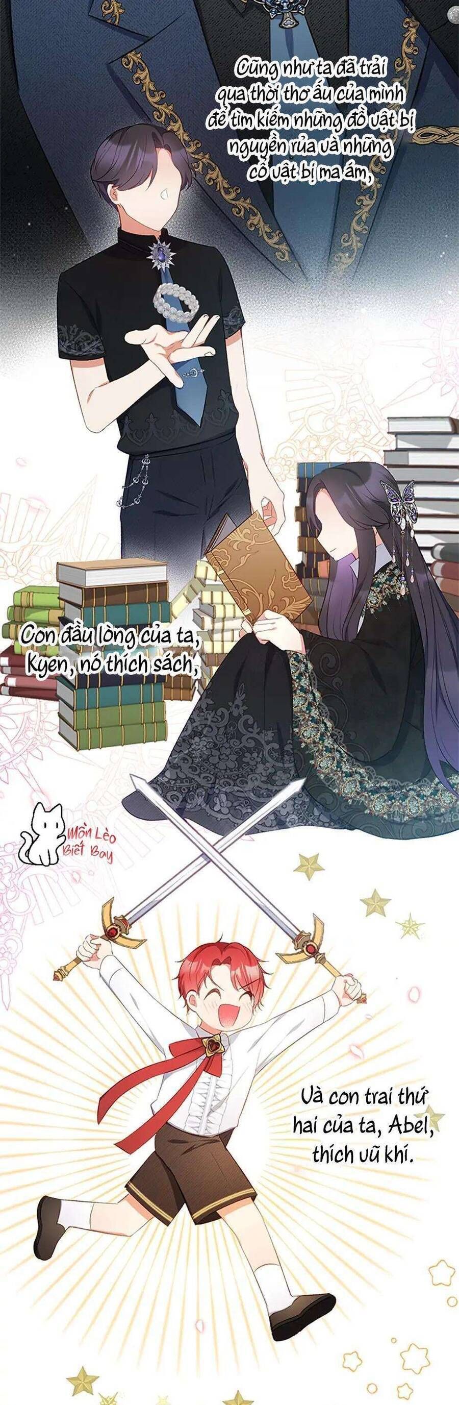 Con Gái Cưng Của Quỷ: Chapter 11