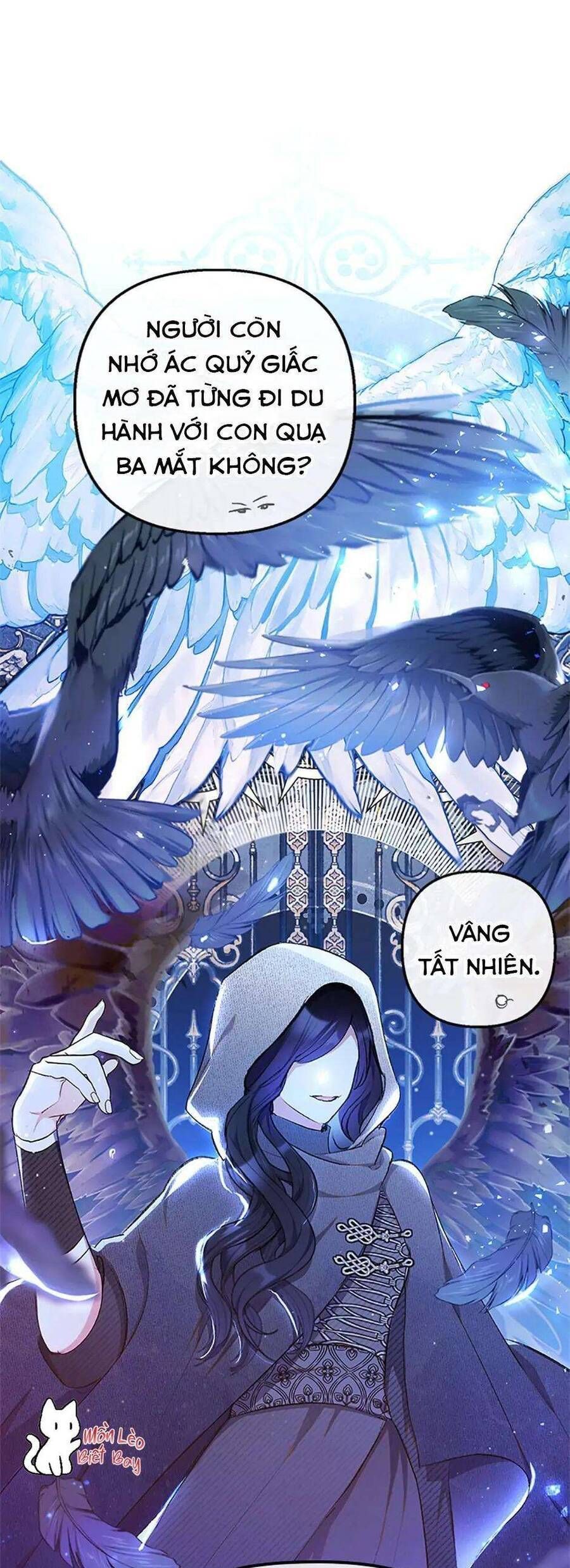 Con Gái Cưng Của Quỷ: Chapter 11