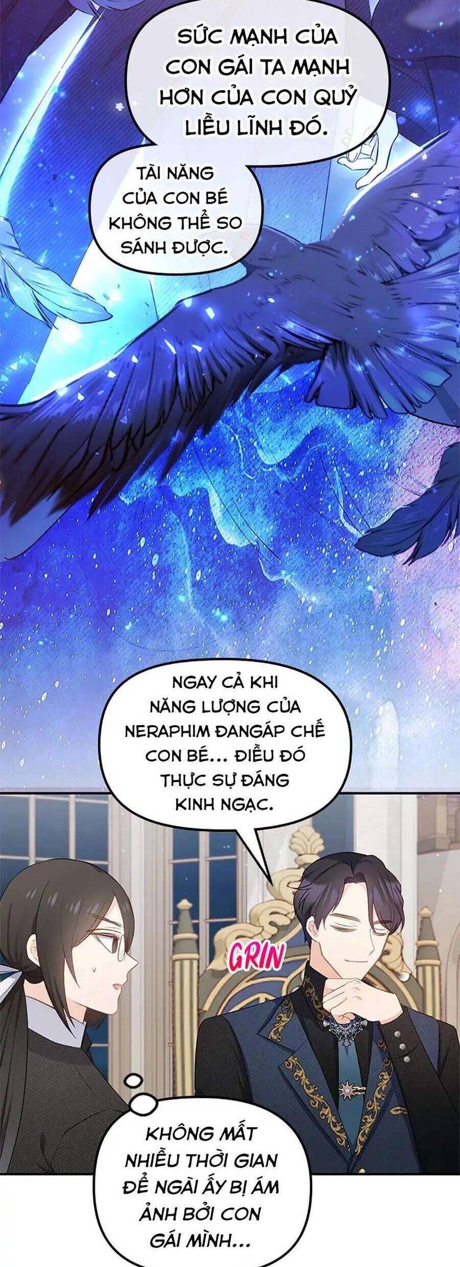 Con Gái Cưng Của Quỷ: Chapter 11