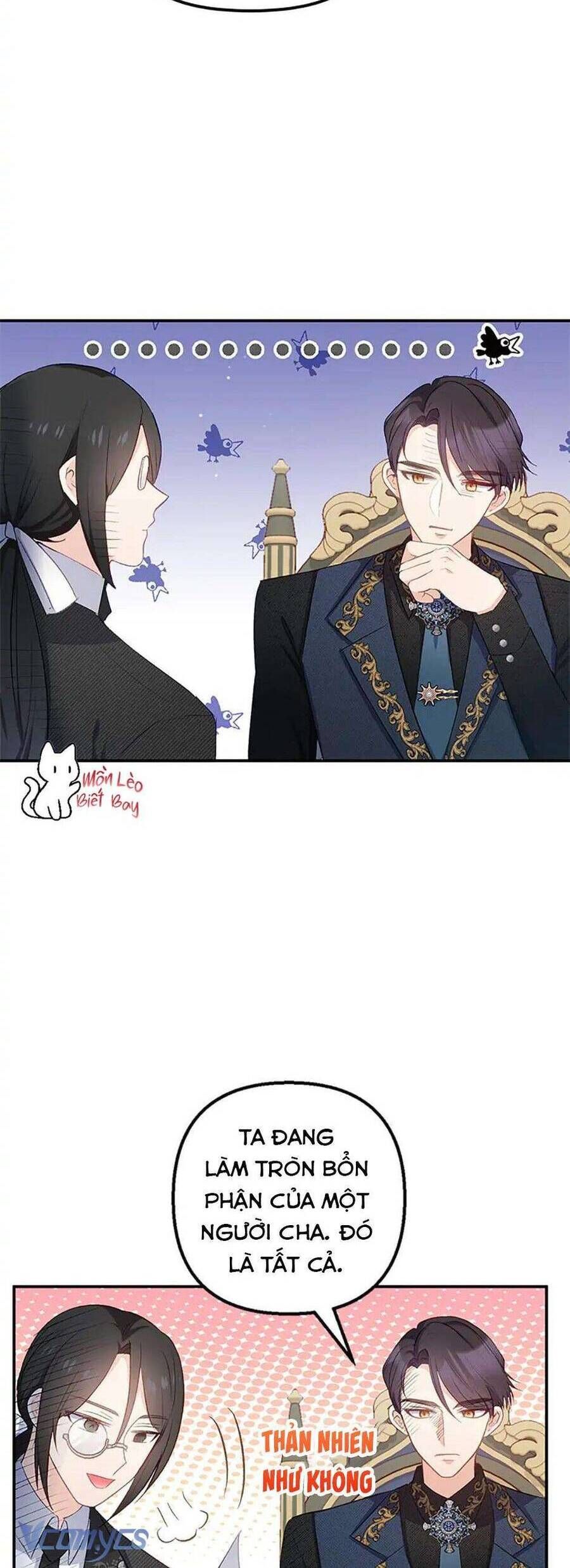 Con Gái Cưng Của Quỷ: Chapter 11