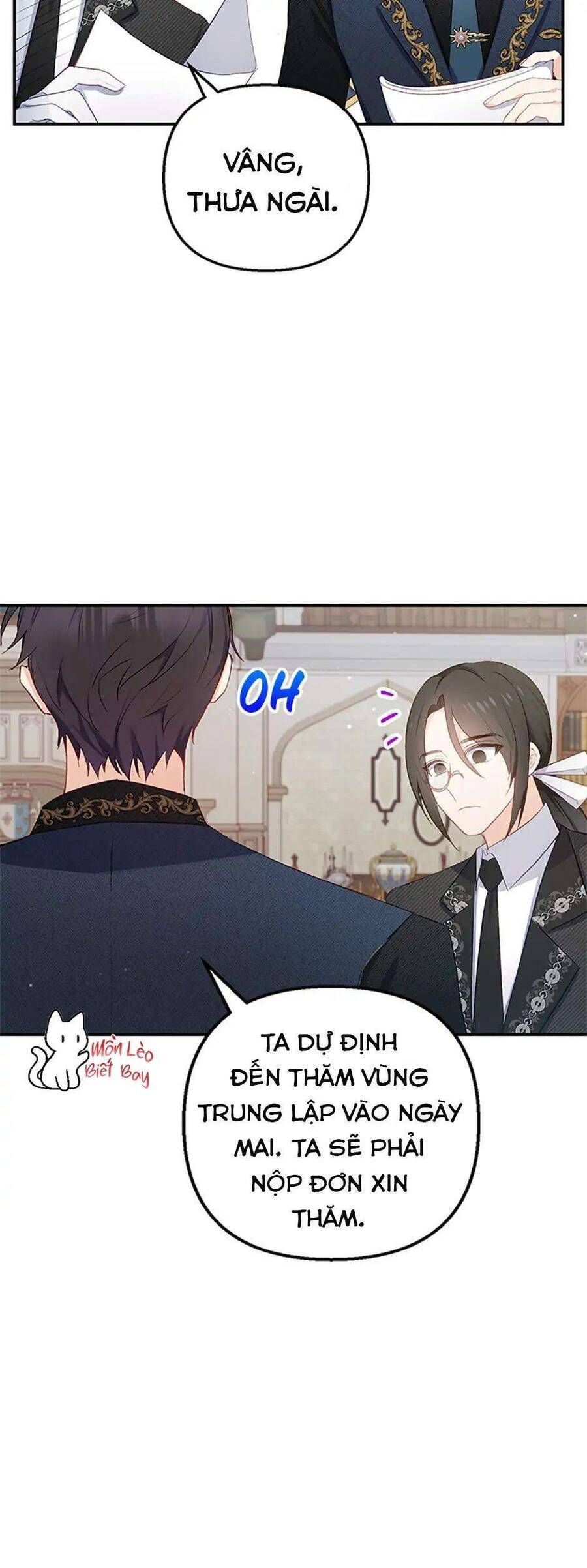 Con Gái Cưng Của Quỷ: Chapter 11