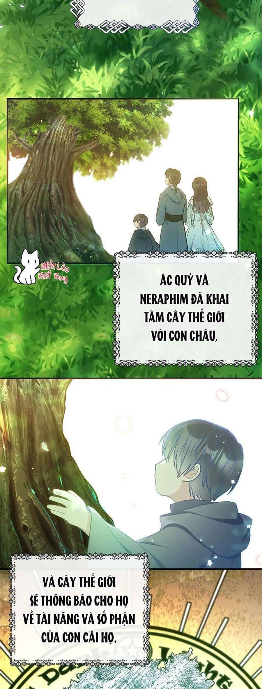 Con Gái Cưng Của Quỷ: Chapter 11