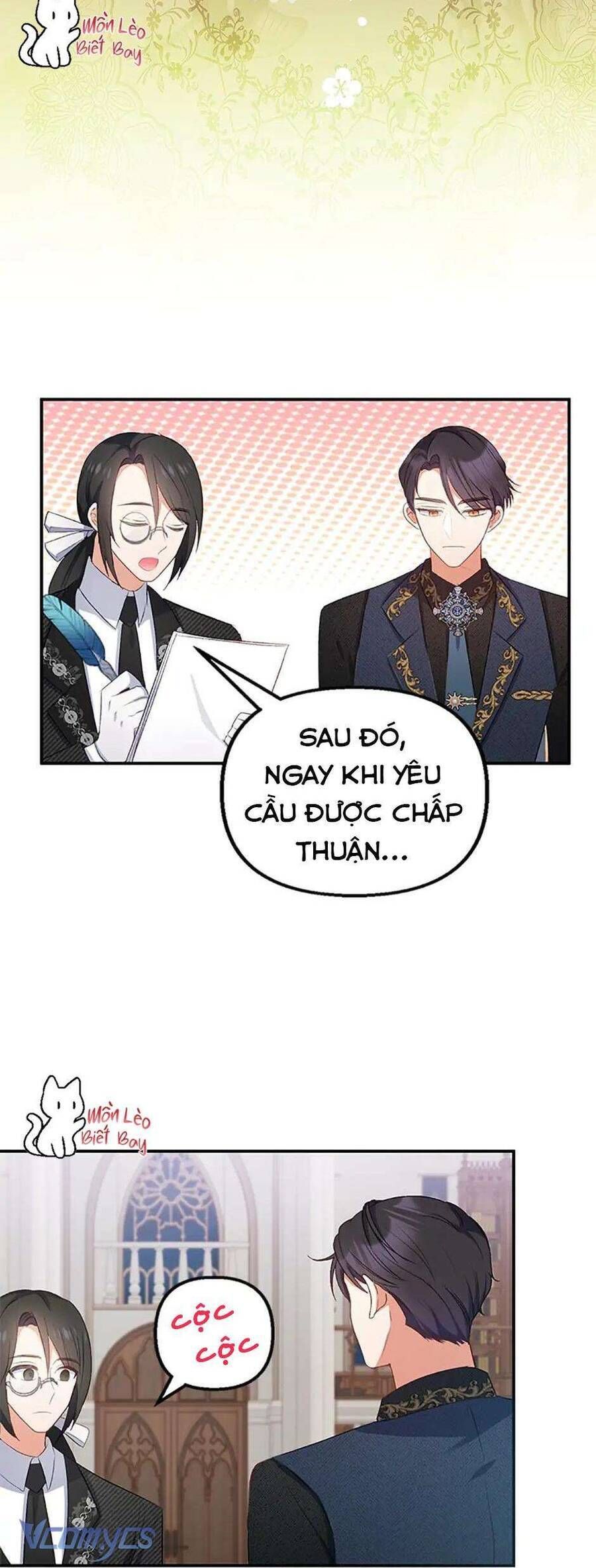 Con Gái Cưng Của Quỷ: Chapter 11