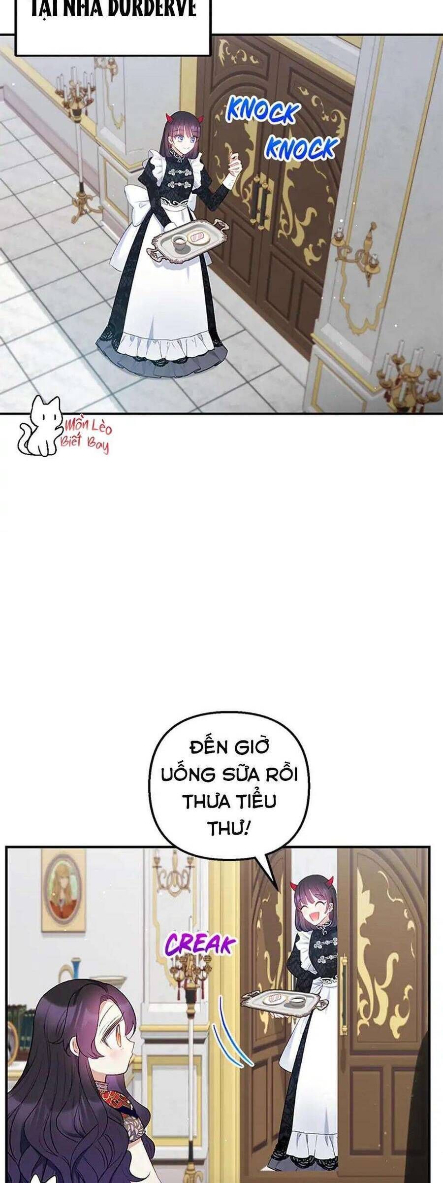 Con Gái Cưng Của Quỷ: Chapter 11