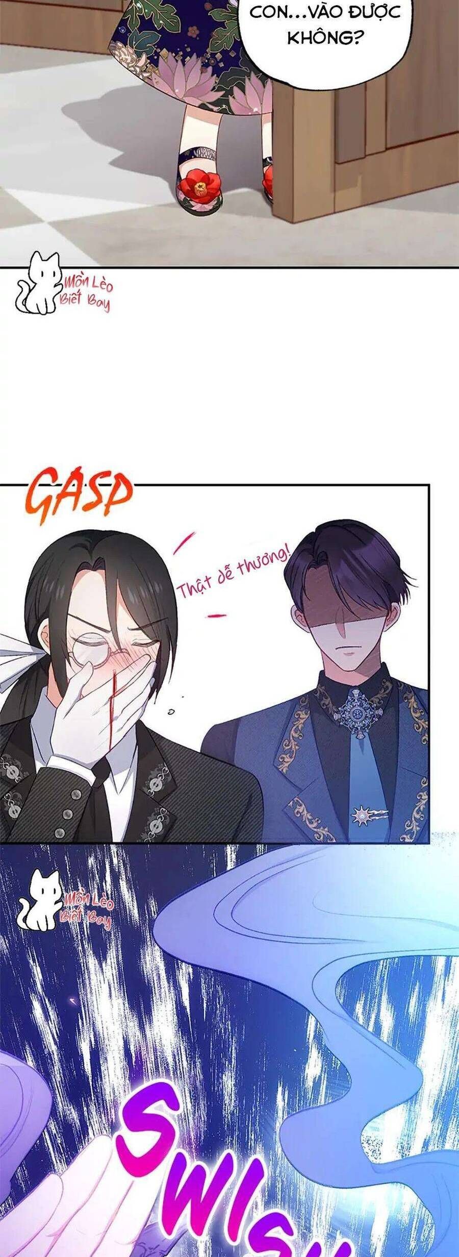 Con Gái Cưng Của Quỷ: Chapter 11