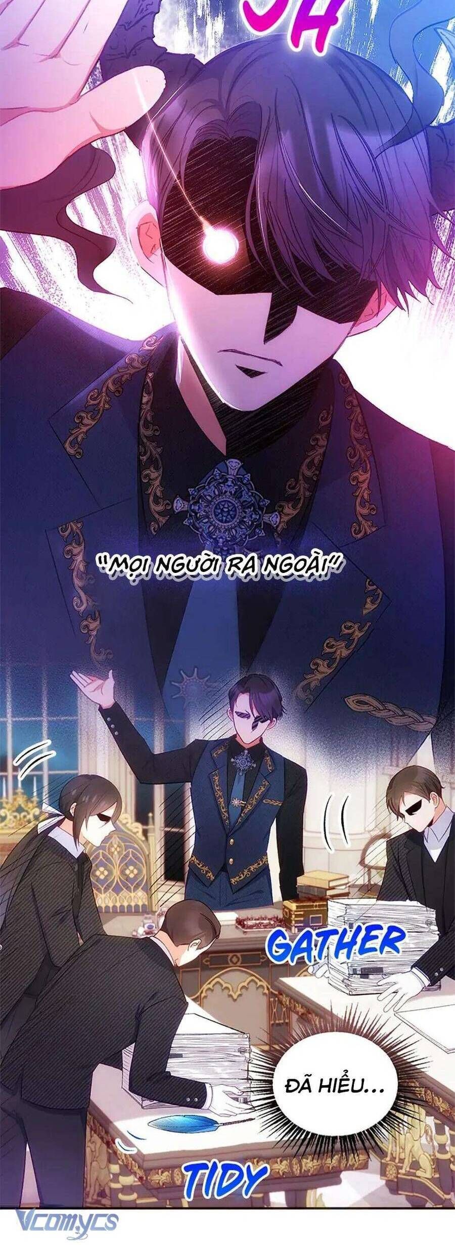 Con Gái Cưng Của Quỷ: Chapter 11