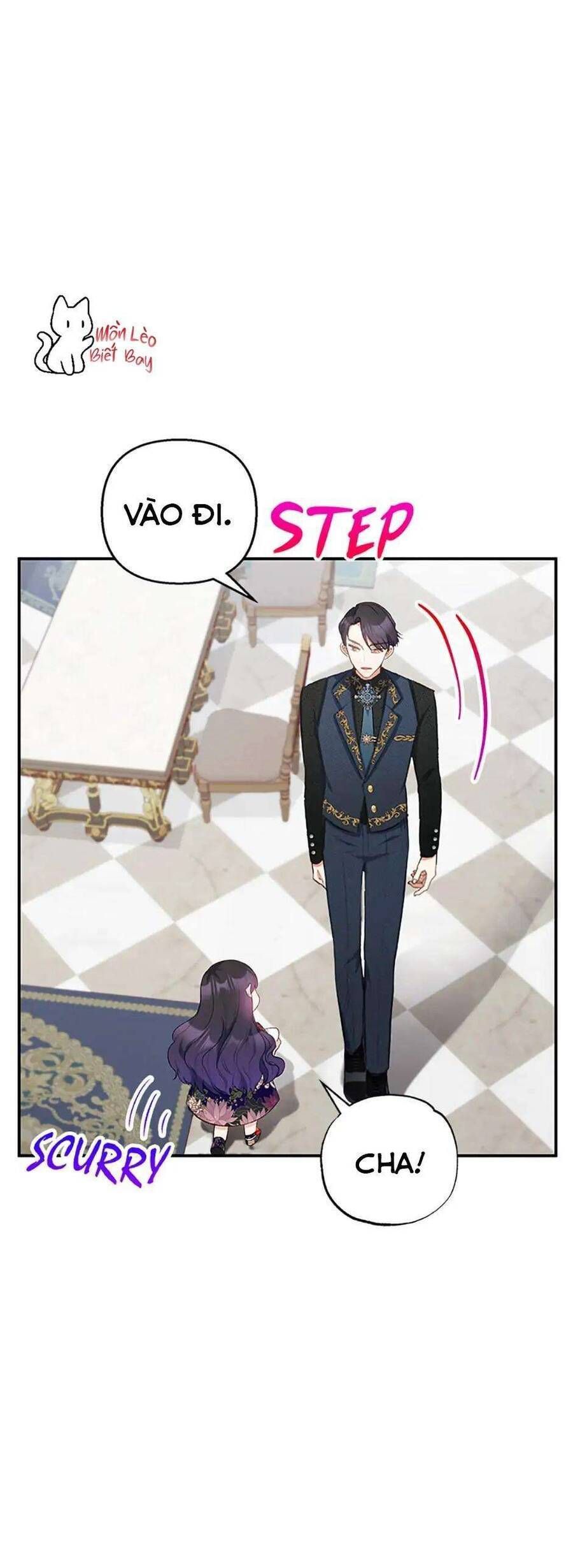 Con Gái Cưng Của Quỷ: Chapter 11