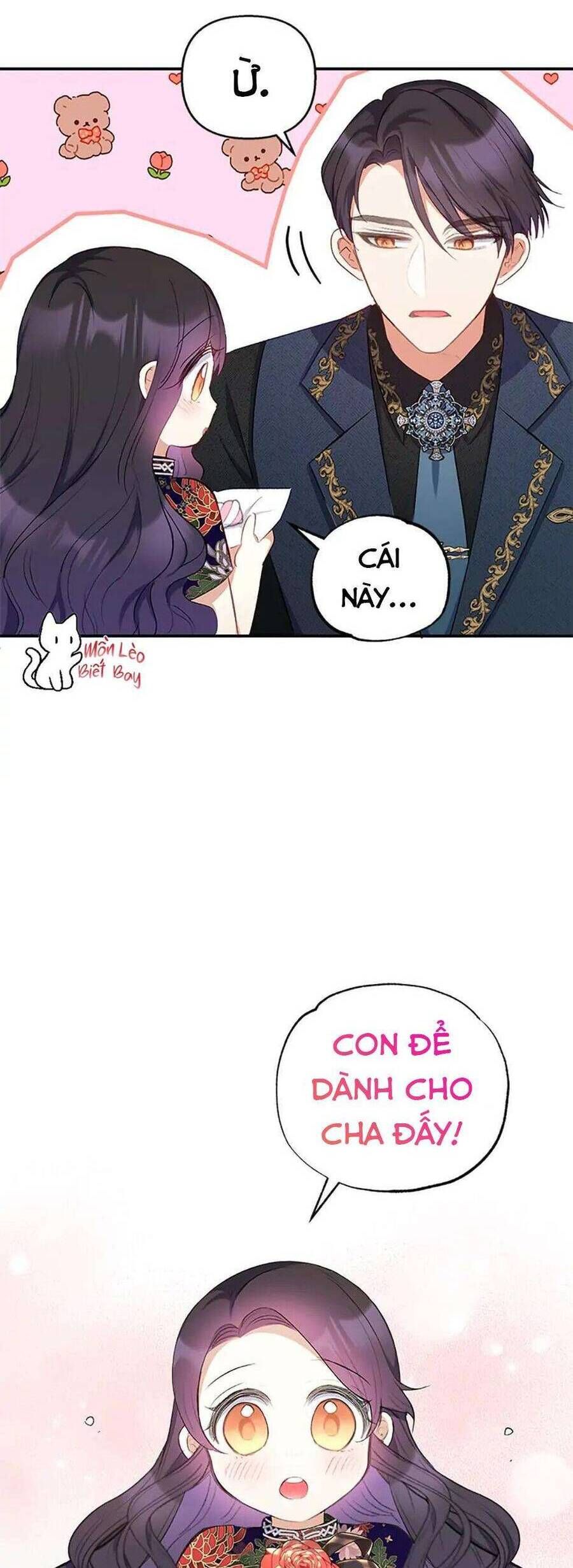 Con Gái Cưng Của Quỷ: Chapter 11