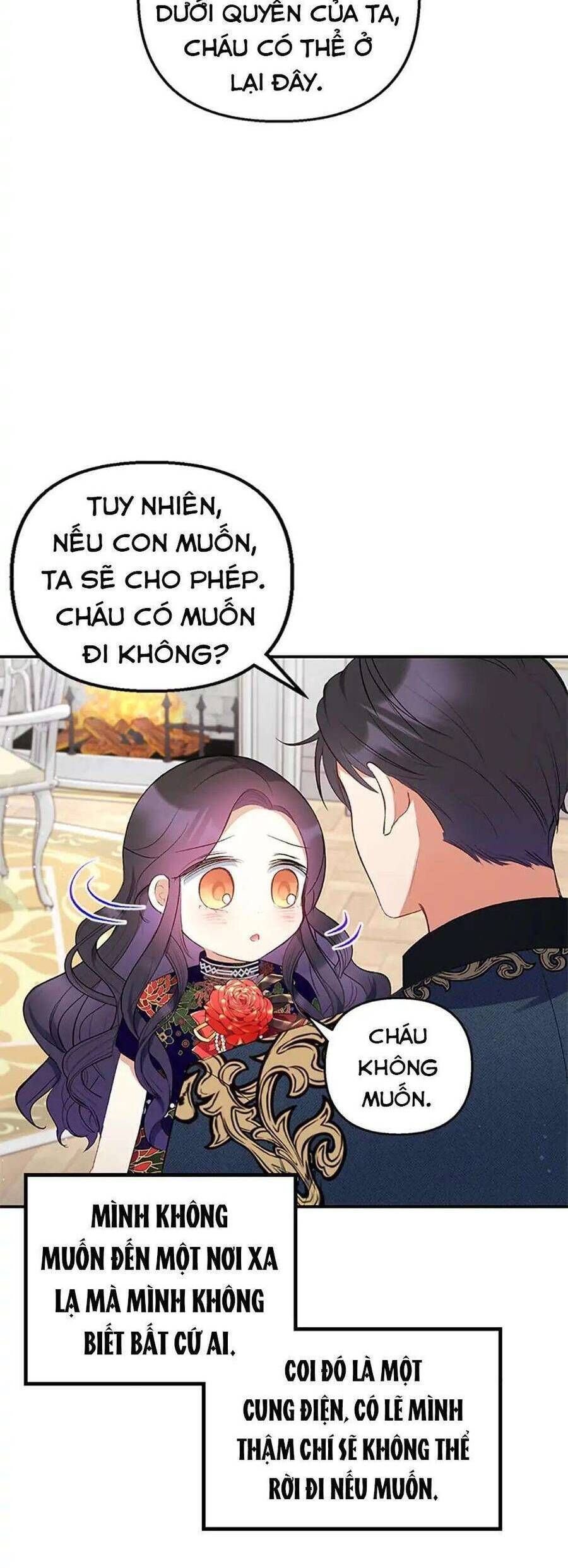 Con Gái Cưng Của Quỷ: Chapter 11