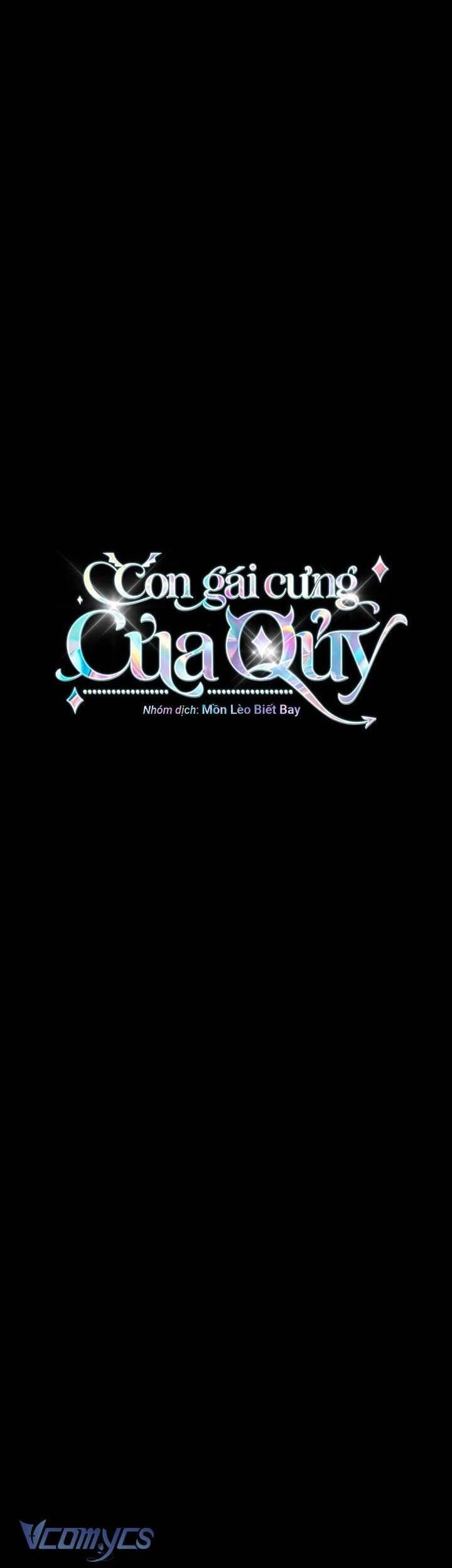 Con Gái Cưng Của Quỷ: Chapter 110