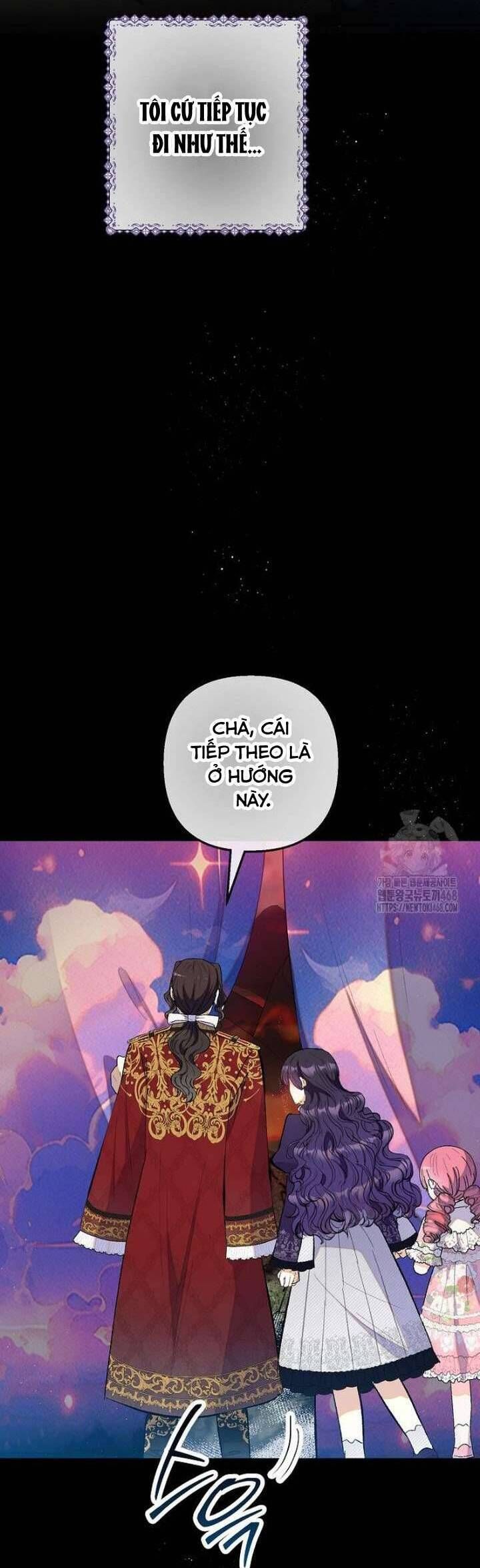 Con Gái Cưng Của Quỷ: Chapter 110