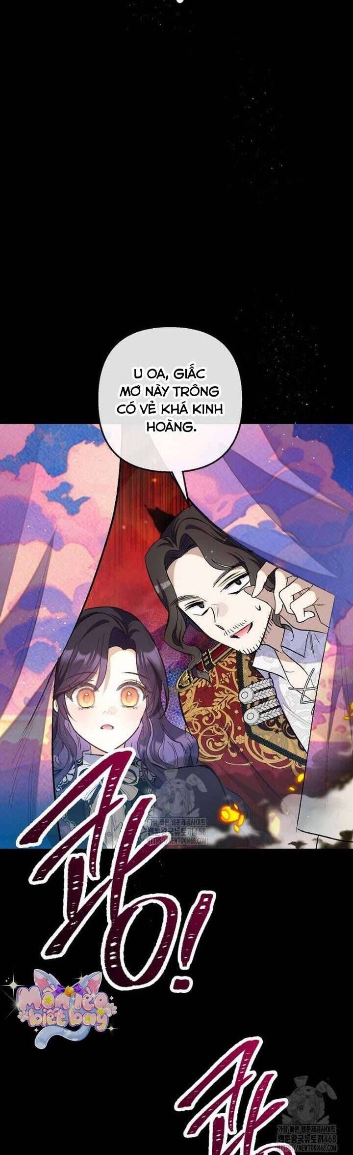 Con Gái Cưng Của Quỷ: Chapter 110