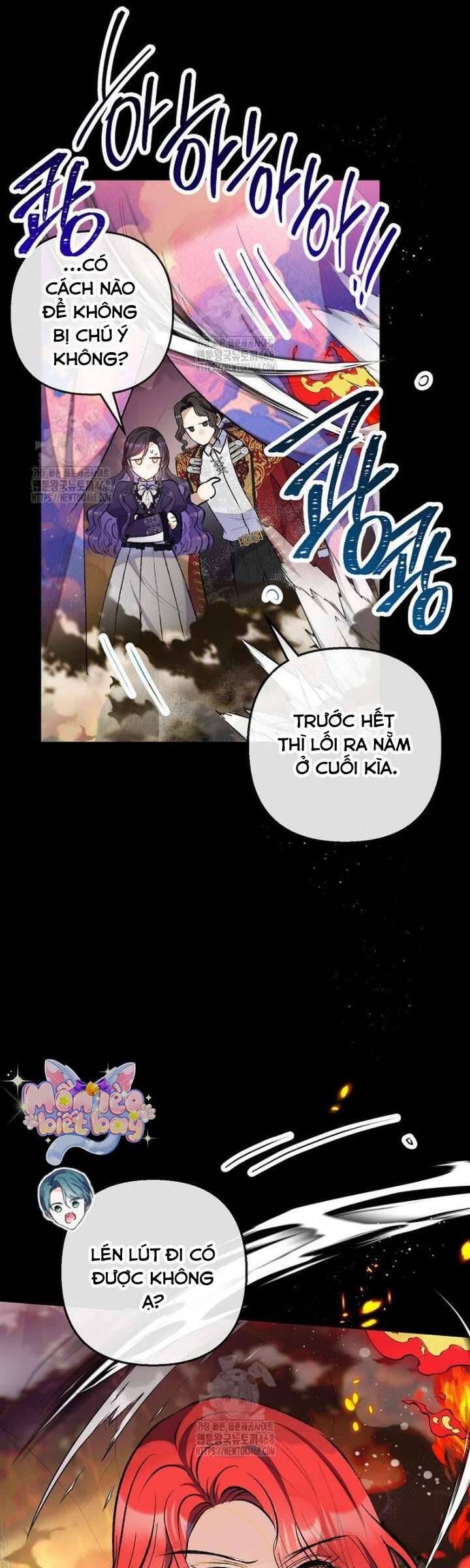 Con Gái Cưng Của Quỷ: Chapter 110