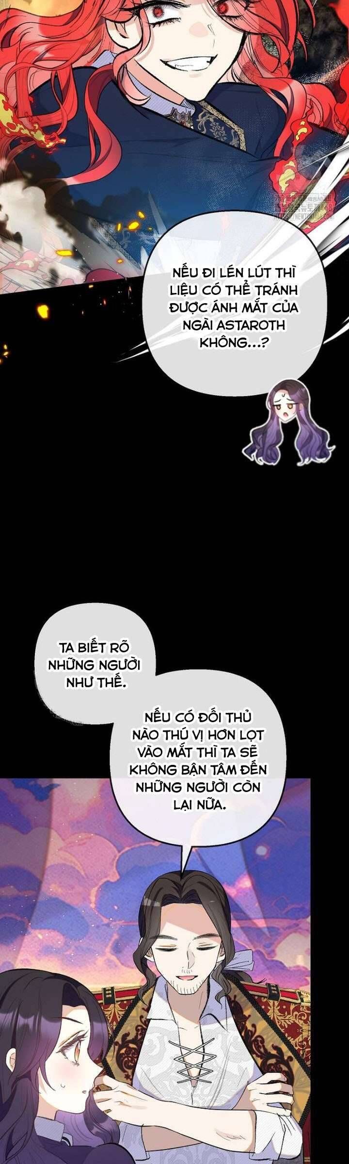 Con Gái Cưng Của Quỷ: Chapter 110