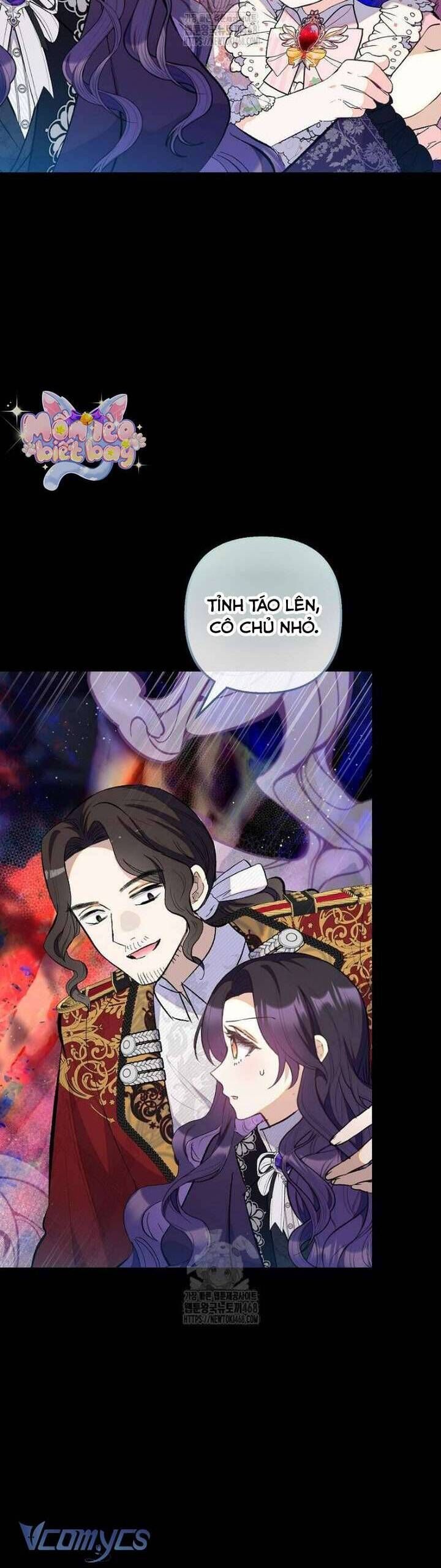 Con Gái Cưng Của Quỷ: Chapter 110