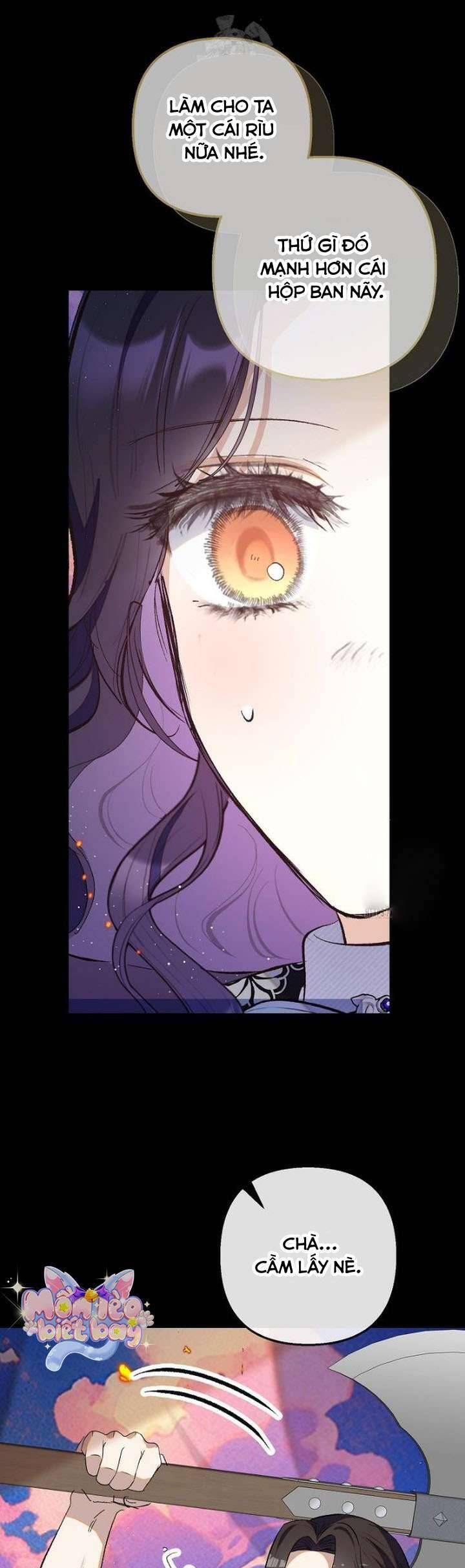 Con Gái Cưng Của Quỷ: Chapter 110