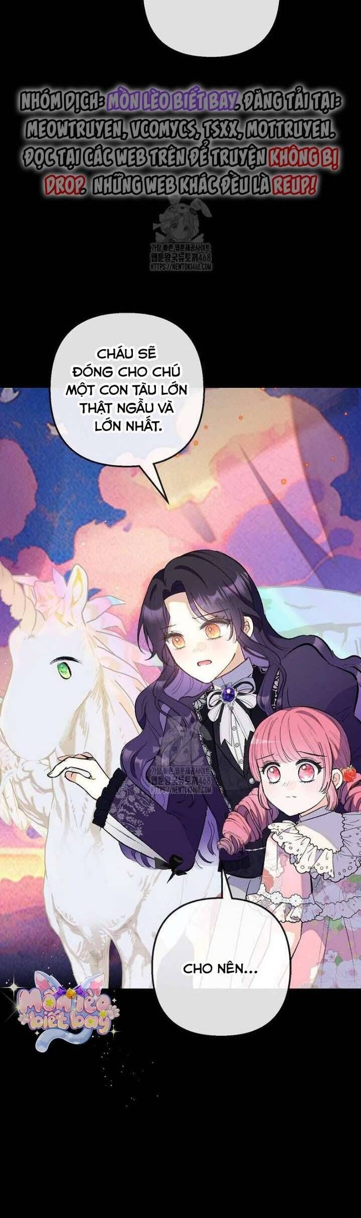 Con Gái Cưng Của Quỷ: Chapter 110