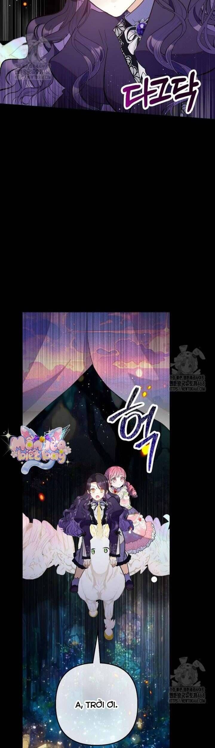 Con Gái Cưng Của Quỷ: Chapter 110