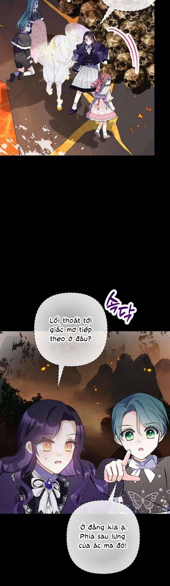 Con Gái Cưng Của Quỷ: Chapter 110