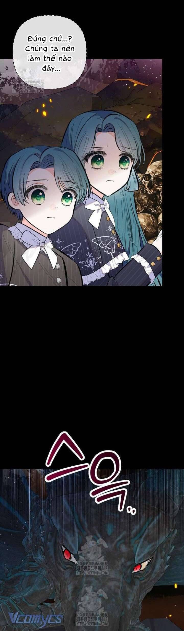 Con Gái Cưng Của Quỷ: Chapter 110