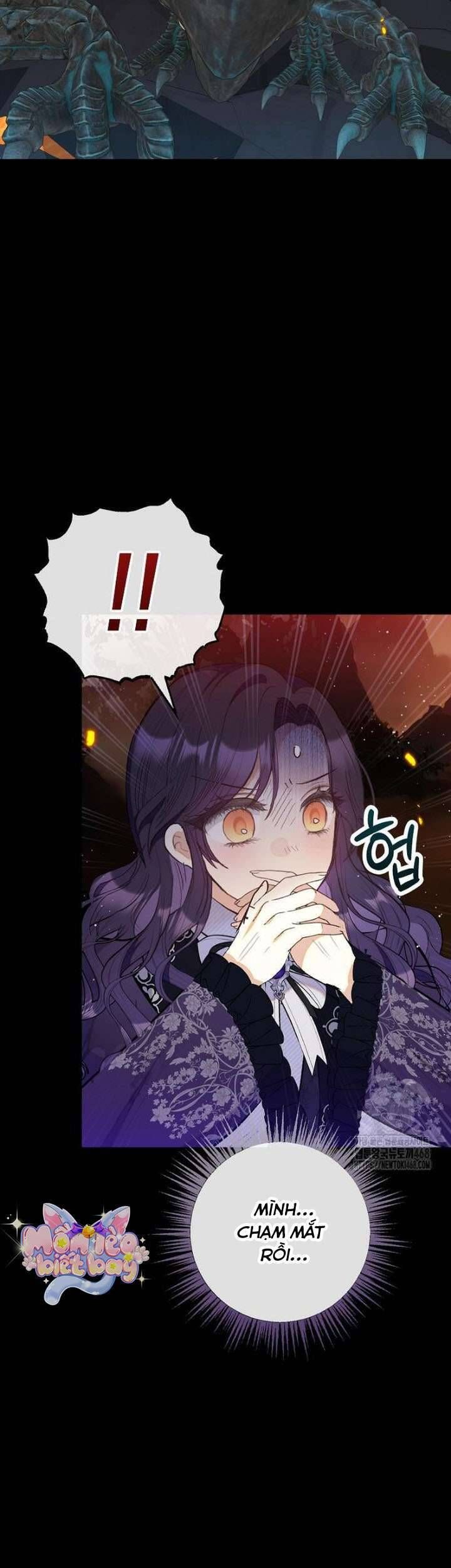 Con Gái Cưng Của Quỷ: Chapter 110