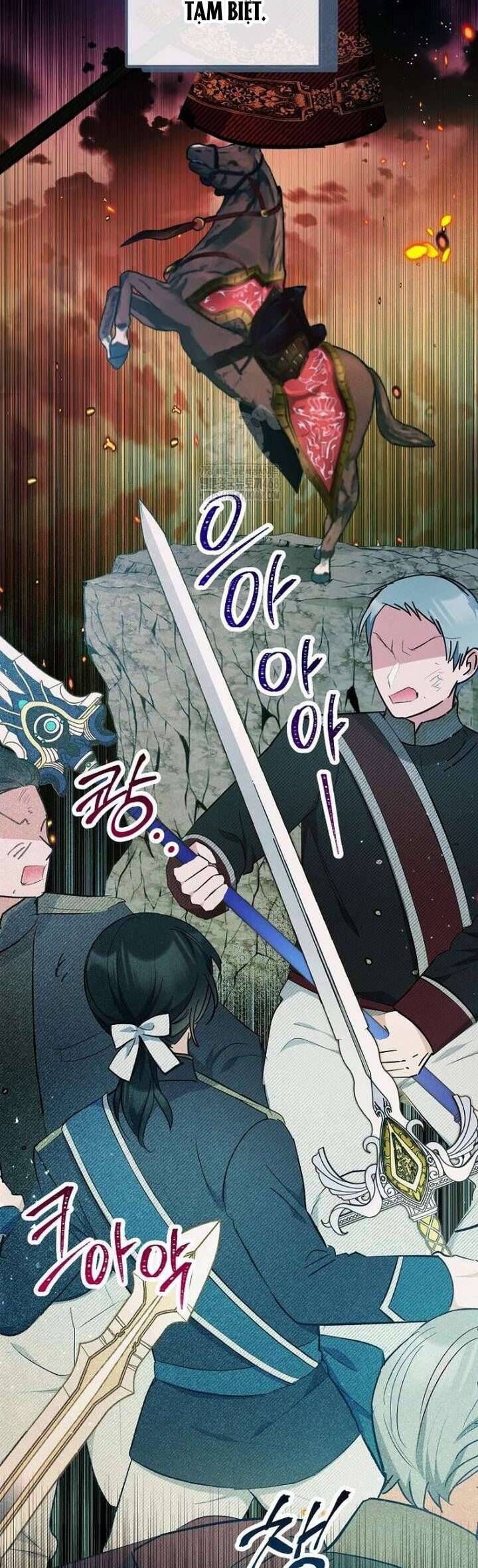 Con Gái Cưng Của Quỷ: Chapter 110