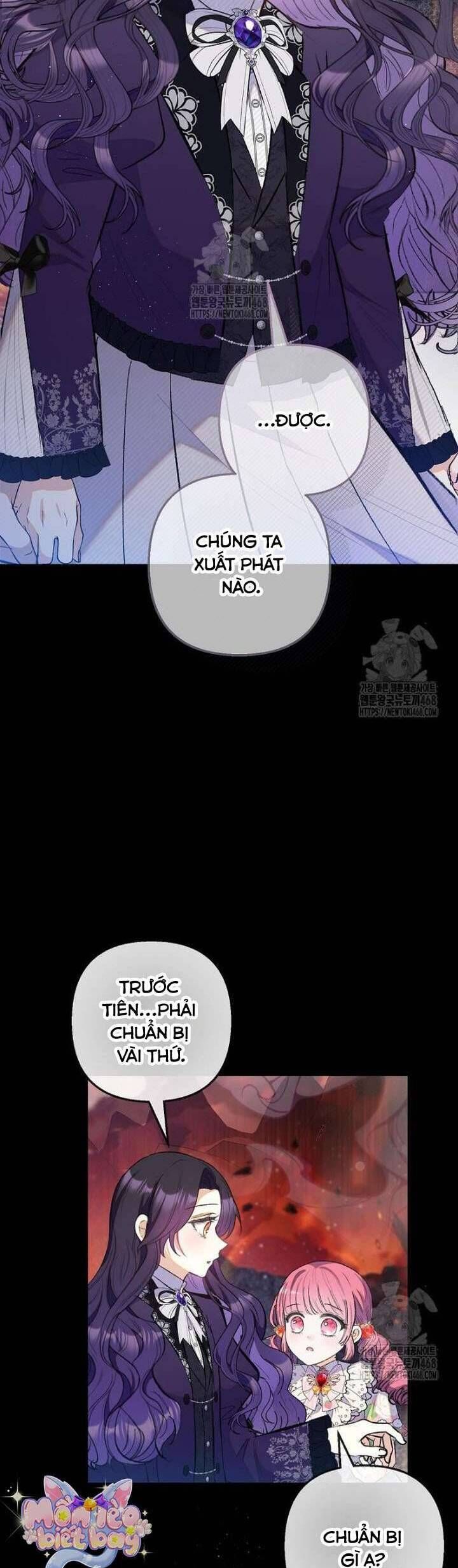 Con Gái Cưng Của Quỷ: Chapter 110