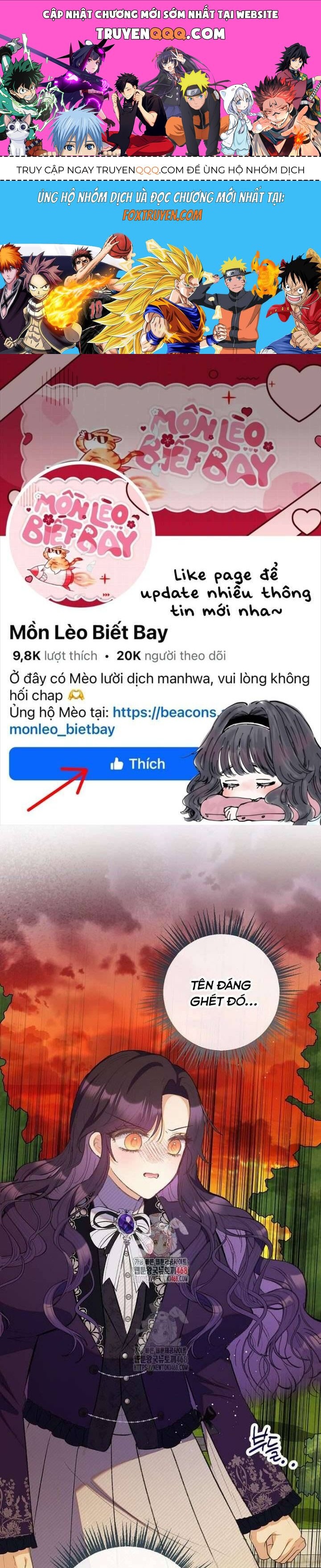 Con Gái Cưng Của Quỷ: Chapter 111