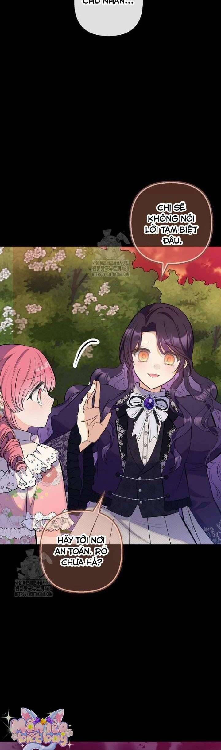 Con Gái Cưng Của Quỷ: Chapter 111