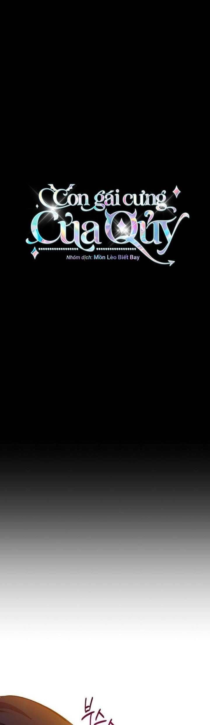 Con Gái Cưng Của Quỷ: Chapter 111