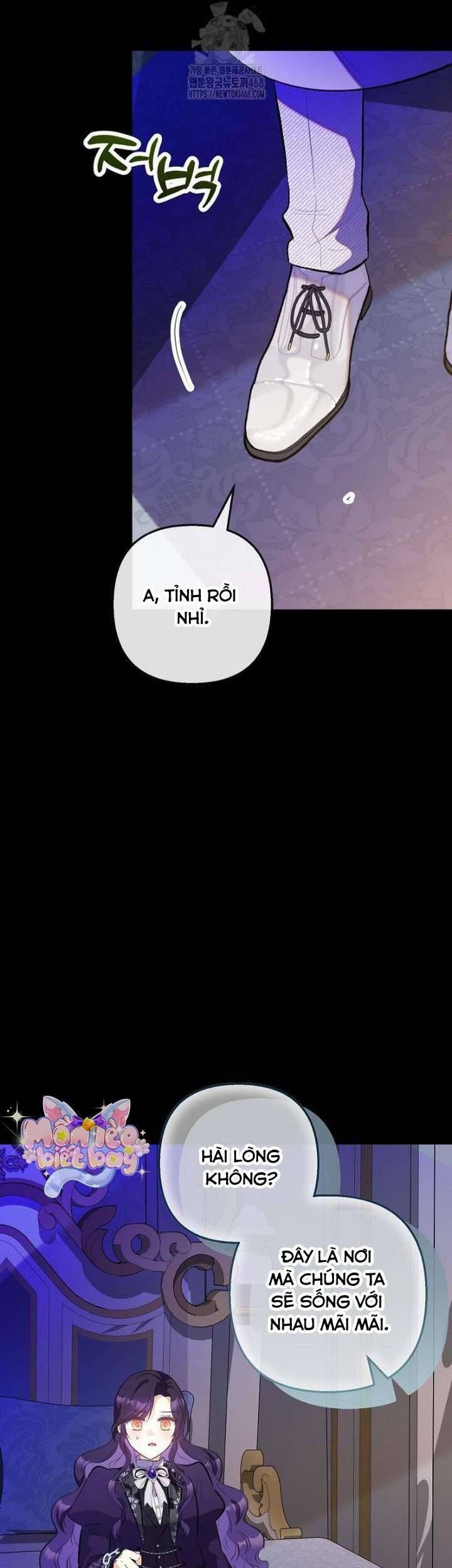 Con Gái Cưng Của Quỷ: Chapter 111