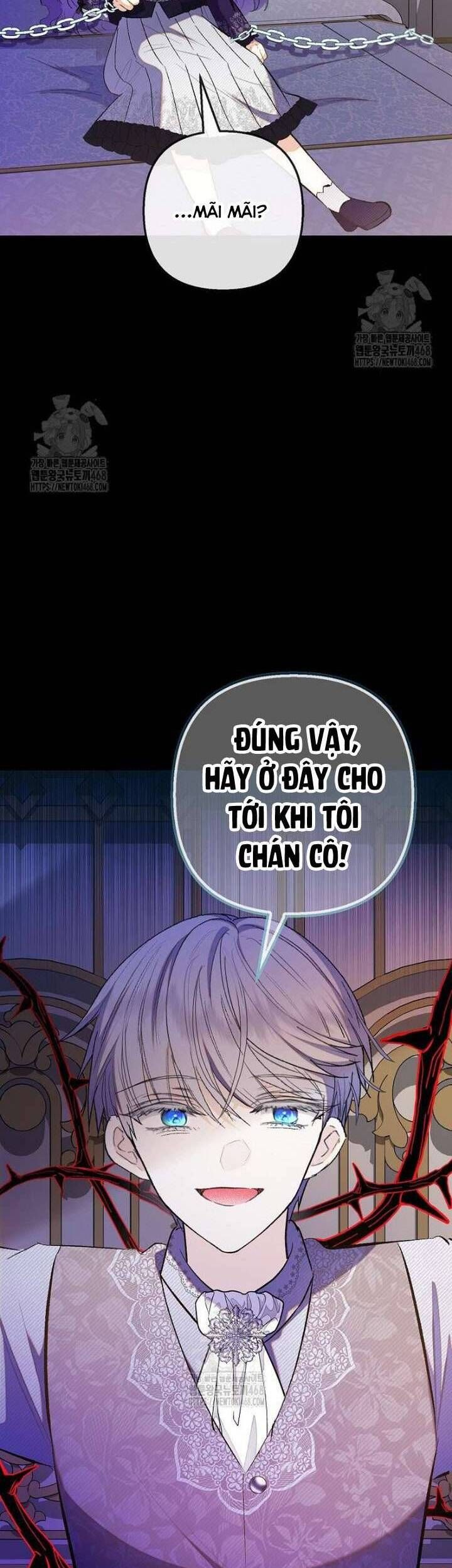 Con Gái Cưng Của Quỷ: Chapter 111