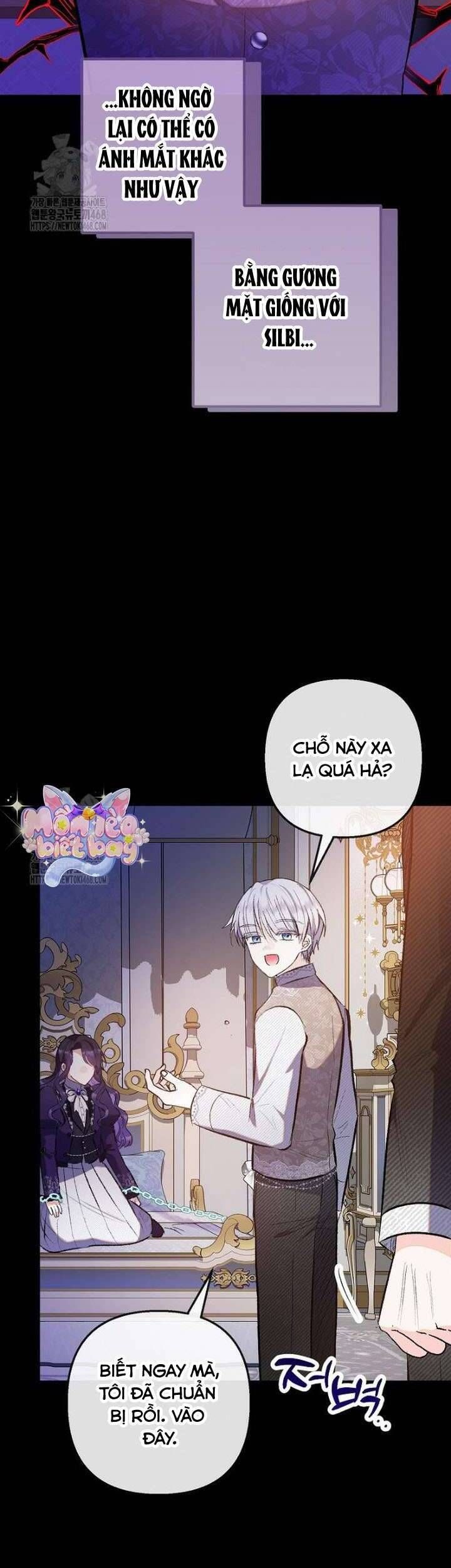 Con Gái Cưng Của Quỷ: Chapter 111