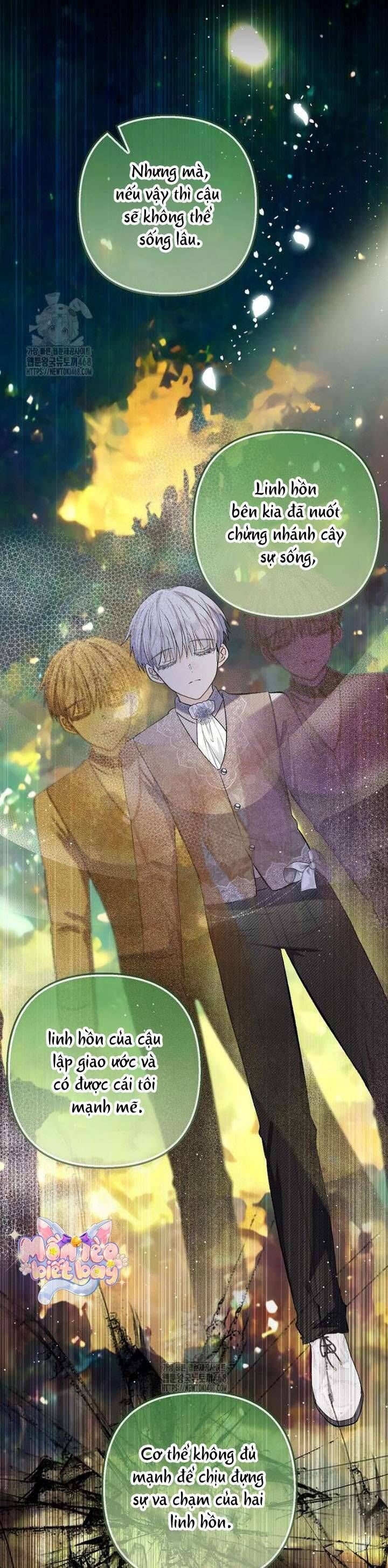 Con Gái Cưng Của Quỷ: Chapter 111