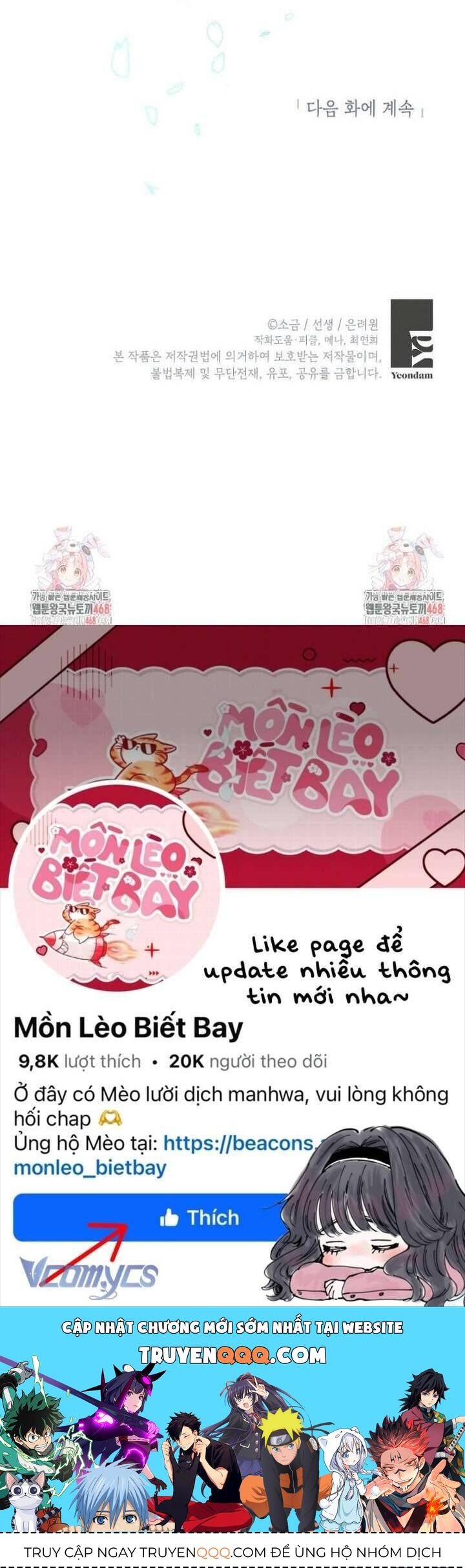 Con Gái Cưng Của Quỷ: Chapter 111