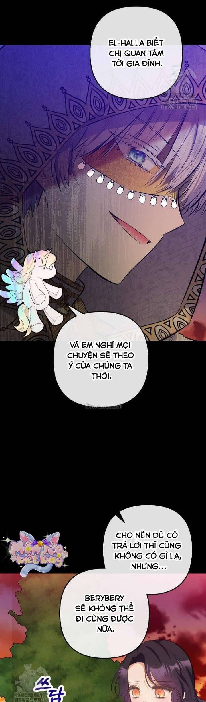 Con Gái Cưng Của Quỷ: Chapter 111